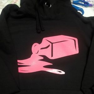 #URBNANIMAL HOODIE